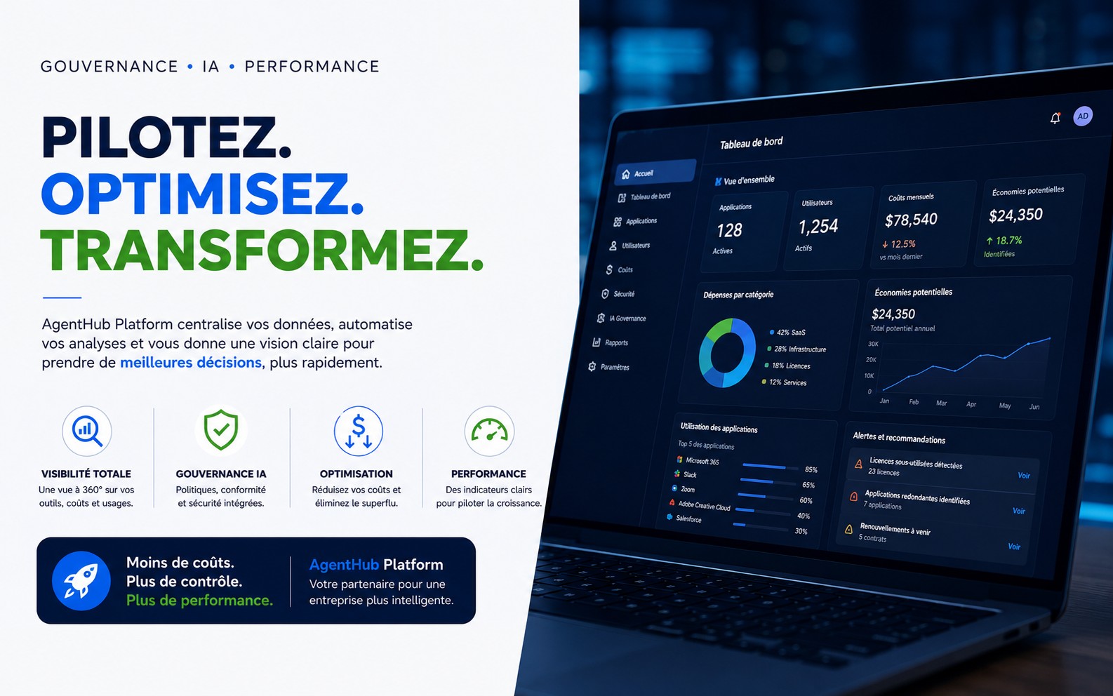 AgentHub Platform
